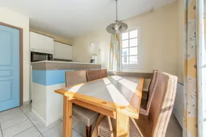Maison de 2 chambres avec terrasse amenagee et wifi a Fort Mahon Plage - Image 5