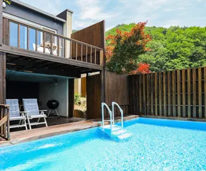 Chungju Penates Pool Villa - Image 2