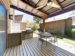 The Reserve at Lake Travis Cabin #4 - Image 5