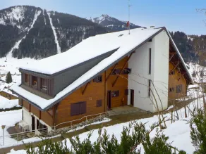Chalet Bel Air Ormont-dessus - Image 2