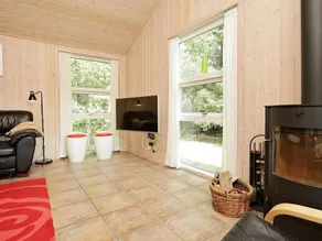Peaceful Holiday Home in Albaek Denmark With Sauna - Image 2