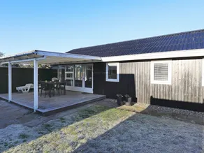 Charming Holiday Home in Blokhus With Roofed Terrace - Image 3