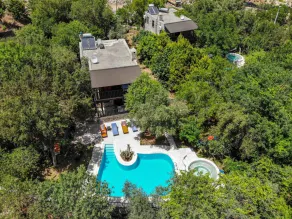 Villa With Pool Surrounded by Nature in Fethiye - Image 3