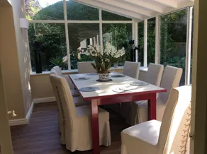 4-bedroom Riverside House With Garden Near Denbigh - Image 5