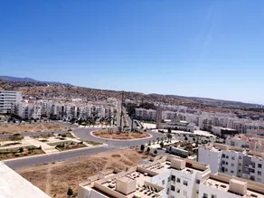 One bedroom appartement with shared pool furnished garden and wifi at Agadir 5 km away from the beac - Image 3