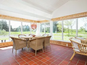 Exotic Holiday Home in Bindslev With Conservatory - Image 4