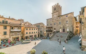 Nice Apartment in Cortona AR With 1 Bedrooms, Wifi and Outdoor Swimming Pool - Image 5