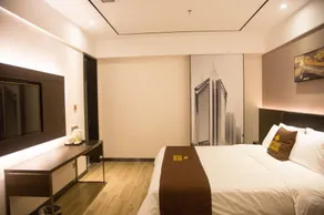 Shanshui Trends Hotel Gongming Branch - Image 5