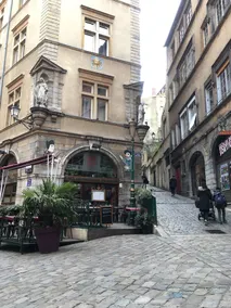 Lyon Standing Historic City Apartment - Image 5