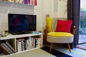 Colourful Flat in Haggerston - Image 5