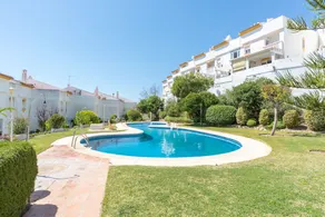 Benalmadena: adosado con piscina y jardin - Image 4