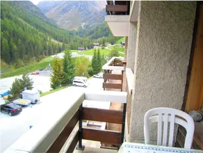 One bedroom appartement at Grimentz 100 m away from the slopes with terrace and wifi - Image 3