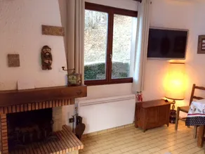 Apartment With one Bedroom in La Clusaz, With Wonderful Mountain View and Furnished Terrace - Image 2