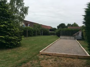 House With 3 Bedrooms in Thevet-saint-julien, With Private Pool, Enclo - Image 3