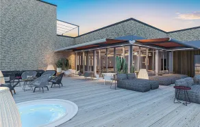 Amazing Apartment in Lembruch/dümmer See With 2 Bedrooms, Wifi and Indoor Swimming Pool - Image 4