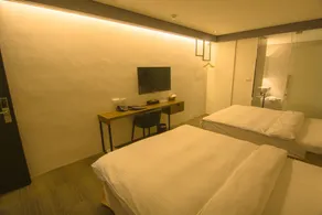 Taipei Oxygen Hotel Main Station - Image 4