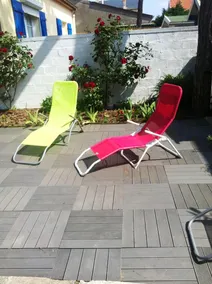 Appartement de 2 chambres a Quend plage avec piscine partagee jardin clos et WiFi a 200 m de la plag - Image 5
