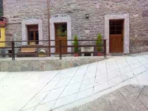 Studio with terrace and wifi at La Riera - Image 3