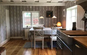 Beautiful Home in Eskilstuna With Sauna and Wifi - Image 3