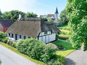 Traditional Holiday Home in Syddanmark With Sea Nearby - Image 2
