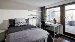 criston apartments - central living P - Image 4