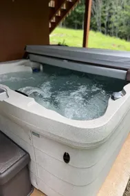 Hidden Haven-peaceful Inviting pet Friendly Cabin - Image 2