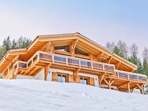 Grand Holiday Home With Sauna in Riddes - Image 5