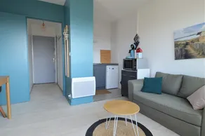 Charmant studio avec balcon à 20m de la mer - Image 2