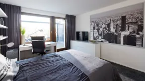 criston apartments - central living P - Image 5