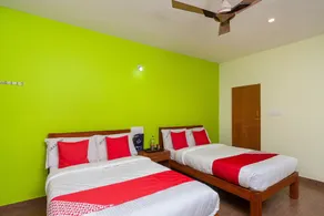 Jma Garden Resorts By OYO Rooms - Image 2