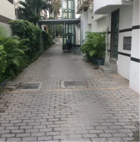 The Lotus Apartment Hotel, Venkatraman Street - Image 4