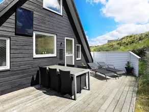Peaceful Holiday Home in Pandrup With Large Dunes - Image 2