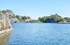 Awesome Apartment in Hauglandshella With 1 Bedrooms and Wifi - Image 3