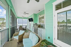 Beach House - Lazy Lagoon by PHG - Image 2