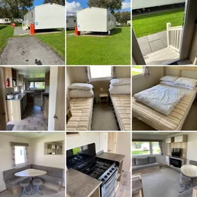 Beautiful 3-bed Caravan Situated on Lakeland Haven - Image 2