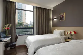 Hanyong Hotel Qiaotou - Image 2