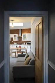 Central contemporary 3 bedroom flat in Bristol - Image 4