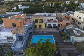 One bedroom appartement with sea view shared pool and enclosed garden at Quelfes 3 km away from the - Image 5