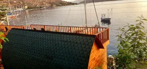 Bungalow With Pier Terrace View in Bozburun - Image 4