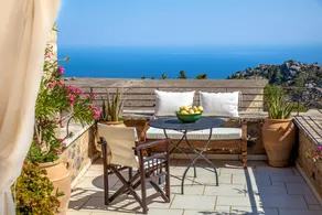 House With 3 Bedrooms in Anatoli, With Wonderful sea View, Furnished Terrace and Wifi - Image 2