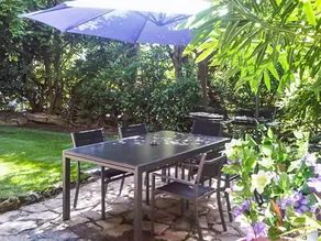 Villa With 7 Bedrooms in Cannes, With Wonderful City View, Furnished G - Image 4