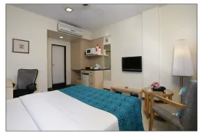 Capital O 697 The Sirona Hotel - Image 5