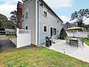 Walkable Falmouth Hts Beach Home by RedAwning - Image 5