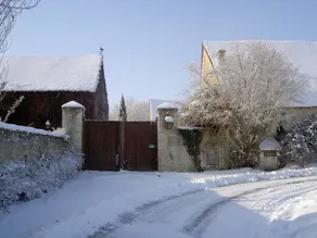 House With 4 Bedrooms in Coudray-au-perche, With Enclosed Garden and W - Image 5