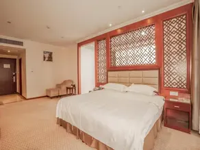 GreenTree Inn Shaoxing Keqiao Xingyue Road Zhongqing Building Hotel - Image 5