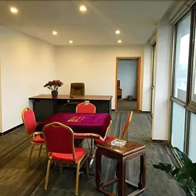 Hupan Yuejing Hotel (Fuzhou Jinshan Nongda) - Image 5
