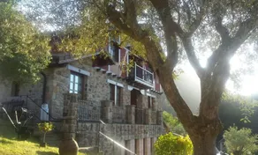 4 bedrooms villa with city view private pool and enclosed garden at Bizkaia - Image 2