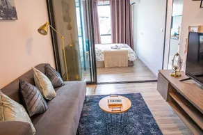 Apartment 450m from BTS with Sky Pool - bkbloft8 - Image 2