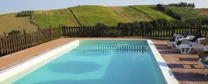 Apartment With one Bedroom in Provincia di Ancona, With Shared Pool and Wifi - Image 2