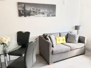 KVM - Mill Yard Apartment - Image 5